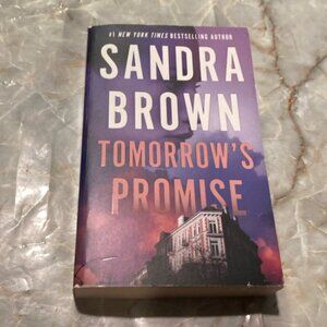 Tomorrow's Promise by: Sandra Brown